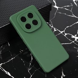 Torbica Teracell Giulietta za Xiaomi Redmi Note 14 Pro 5G mat zelena