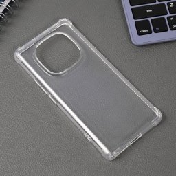 Torbica Transparent ice Cube za Xiaomi Redmi Note 14 Pro 4G