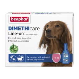 Beaphar Dimethicare Line On S – 3 x 1,5ml