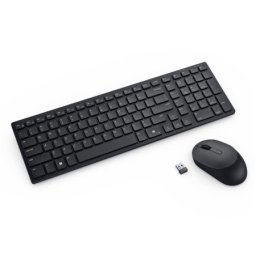 Dell KM555 Silent YU tastatura + miš crna