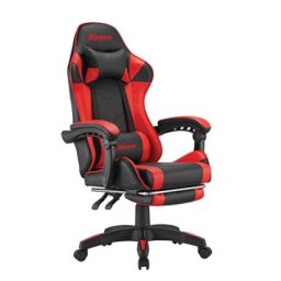 Xwave 167422 G25 62x60x116-126cm 120kg PVC Leather Gaming stolica