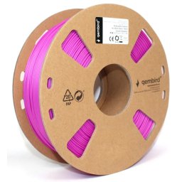 GEMBIRD 3DP-PLA1.75-01-PR PLA Filament za 3D stampac 1,75mm kotur 1KG PURPLE