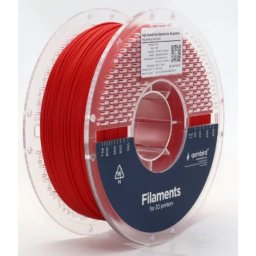 GEMBIRD 3DP-PLA1.75HY-01-R PLA filament velike brzine za 3D stampac 1.75mm, kotur 1KG RED
