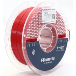 GEMBIRD 3DP-PETG1.75HY-01-R PETG filament velike brzine za 3D stampac 1.75mm, kotur 1KG RED
