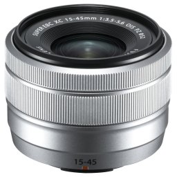 Fujinon XC 15-45mm f/3.5-5.6 OIS PZ Silver