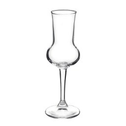 Bormioli čaša kristalna Grappa 8,5cl 3/1 Restaurant Grappa ( 166180/166181 )