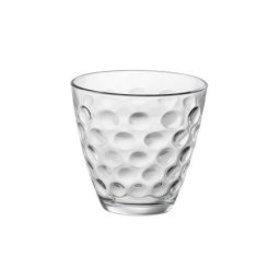 Bormioli čaša za vodu Dots 25cl 6/1 327500