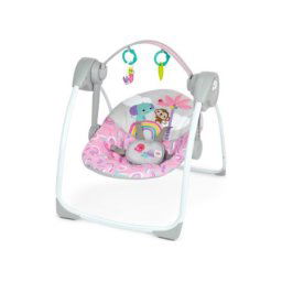 Kids ii ingenuity ljuljaska - pink paradise 0-9m ( SKU16906 )
