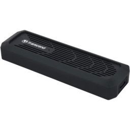 Transcend m.2 pcie/sata ssd enclosure kit, usb type-c & type-a ( TS-CM10G )