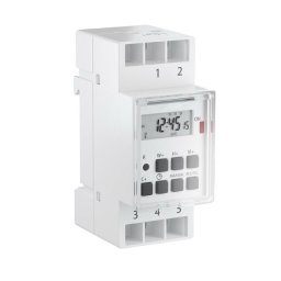 ELEMENTA KINA DIGITALNI ZA TABLU SA OSIGURACIMA NA DIN SINU 3.6K