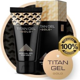 Titan Gel Gold