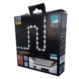 LED TRAKA 5M FLEXIBLE WW SET 98572 EGLO