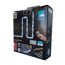 LED TRAKA 2M FLEXIBLE RGB SET SA DALJINSKI 98573 EGLO