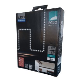 LED TRAKA 5M FLEXIBLE NW SET 99718 EGLO
