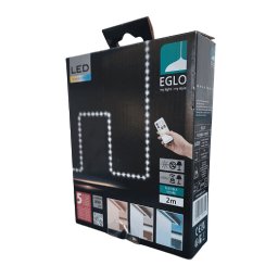 LED TRAKA 2M CCT FLEXIBLE SET SA DALJINSKIM 99721 EGLO