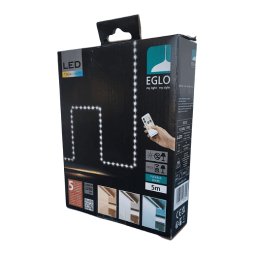 LED TRAKA 5M CCT FLEXIBLE SET SA DALJINSKIM 99722 EGLO