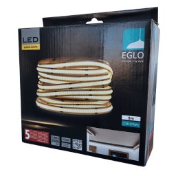 LED TRAKA 8M COB WW SET 900576 EGLO