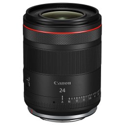Canon RF 24mm f/1.4 L VCM