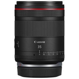 Canon RF 35mm f/1.4 L VCM
