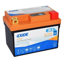 AKUM. EXIDE BIKE Li-ion ELTZ7S 12V 29Wh