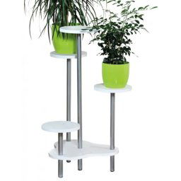 Kesper ksp17278 stalak za cveće beli