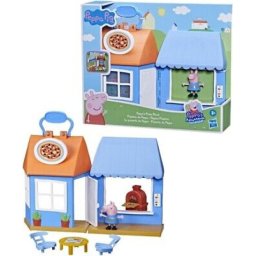 Mattel peppa prase pica set ( 837526 )