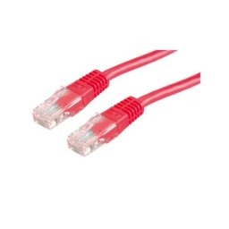 Secomp standard UTP Patch Cord cat.6/Cl. E crvena 7.0m ( 5704 )