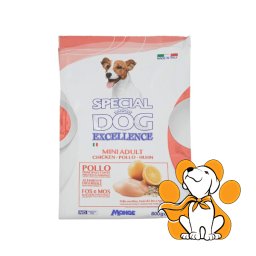 Special Dog Excellence Mini Adult Chicken 800g, Hrana Za Odrasle Pse Malih Rasa