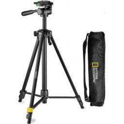 NGPH000 3-Way Head Tripod M