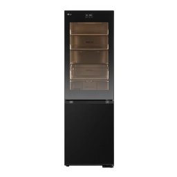 LG kombinovani frižider GBG7190CEV