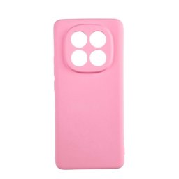 Silikonska GENTLE Color futrola Redmi Note 14 PRO BEBI ROZE