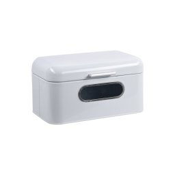 KESPER KSP18052 KUTIJA ZA HLEB METALNA 30X18X15CM BELA
