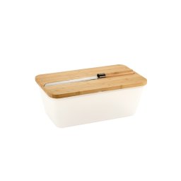 KESPER KSP58480 KUTIJA ZA HLEB 34X 20X15CM + NOŽ ZA HLEB