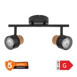 Ledvance spot lampa 2xGU10 ( 4058075828681E )