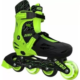 Yvolution neon combo roleri vel 30-33 zeleni ( nt09g4 )