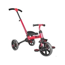 Yvolution yvelo flippa guralica - trotinet crveno crni ( 101186 )