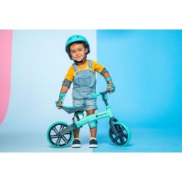 Yvolution velo junior balans bicikl zeleni ( yt16g2 )