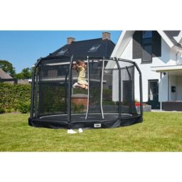 Salta premium ground combo 305cm black ( 5852a )