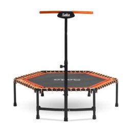 Salta fitness trampoline 140cm - orange ( 5357o )
