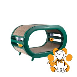 Mi Pet Redminut Cat Scratcher House, Grebalica Za Mačke, Zelena