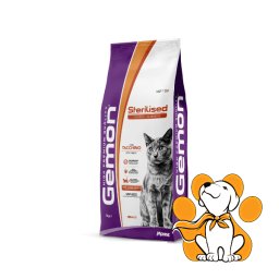 Gemon Cat Sterilized Turkey 7kg, Hrana Za Sterilisane Mačke Sa Ćuretinom