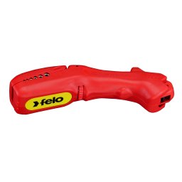 Skidač izolacije za pljosnate i okrugle kablove 6-18 mm Felo 58510040