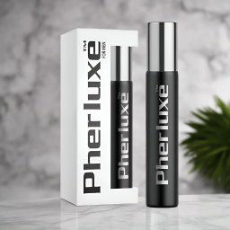 Parfem sa feromonom Pherluxe Black 33ml