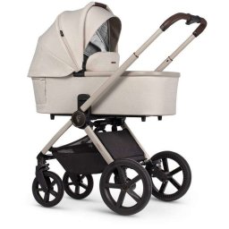 VENICCI Kolica za bebe 3u1 UPLINE 2 stone beige