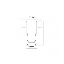 MAGNETIC R1000-1/4 SINA