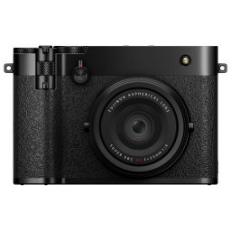 Fuji GFX100RF Black