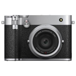 Fuji GFX100RF Silver