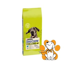 Purina Dog Chow Adult Large Breed with Turkey 14kg, Hrana Za Pse Velikih Rasa