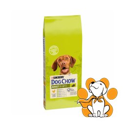 Purina Dog Chow Adult whit Chicken 14kg, Suva Hrana Za Odrasle Pse Sa Piletinom