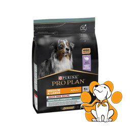 Purina Pro Plan Medium Adult Grain Free 12kg,Hrana Bez Žitarica Za Bolje Varenje